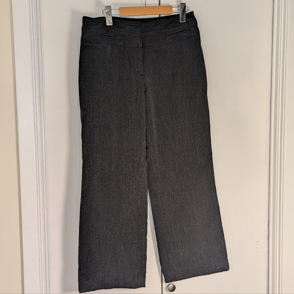 3/$20 - Dalia Collection - Grey Trouser - 8P